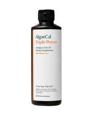 Triple Power Omega-3 Fish Oil Liquid
