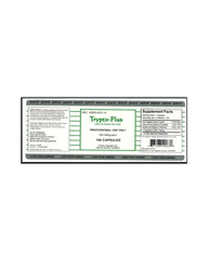 Trypto-Plus B6 & Riboflavin Night Support