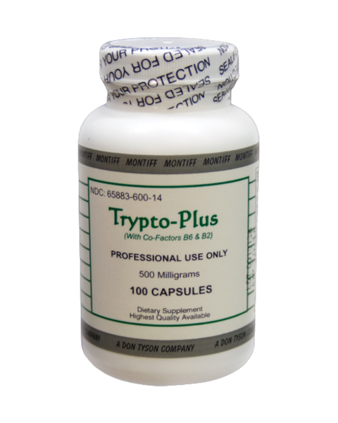 Trypto-Plus B6 & Riboflavin Night Support