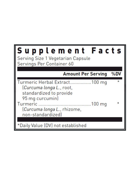 Turmeric Max-V Curcumin Antioxidant Support