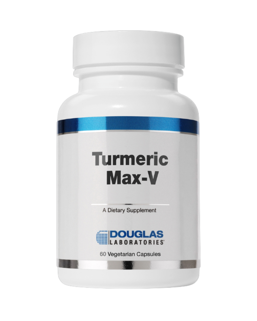 Turmeric Max-V Curcumin Antioxidant Support