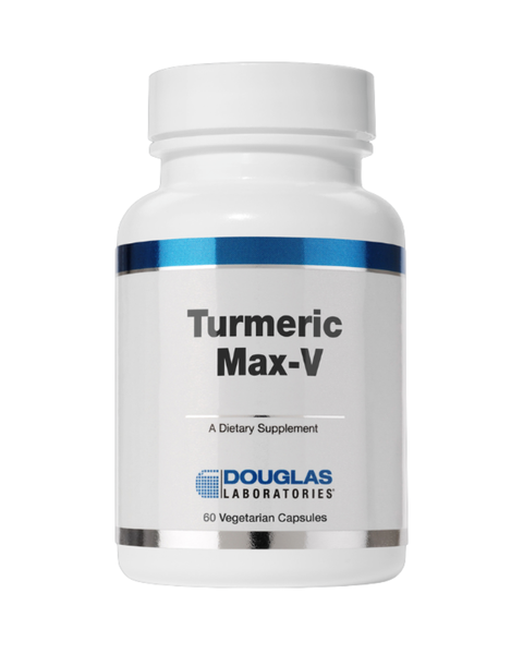 Turmeric Max-V Curcumin Antioxidant Support