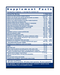 Two-Per-Day Multivitamin Daily Nutrient Support