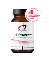 UT Synergy™ – Comprehensive Urinary Tract Support with Hibiscus, D-Mannose & Herbal Extracts