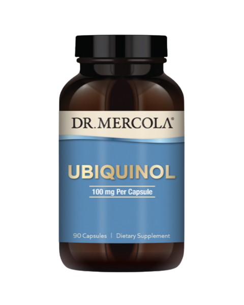 Ubiquinol Active CoQ10 Energy Support