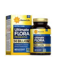 Ultimate Flora Extra Care Probiotic 50B