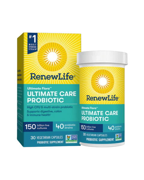 Ultimate Flora Ultimate Care Probiotic 150B