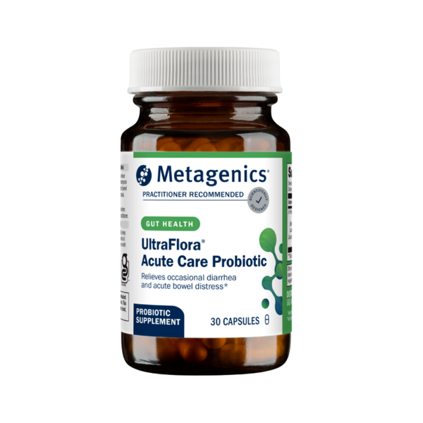 UltraFlora® Acute Care Probiotic – Fast Relief for Occasional Bowel Distress*