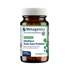 UltraFlora® Acute Care Probiotic – Fast Relief for Occasional Bowel Distress*