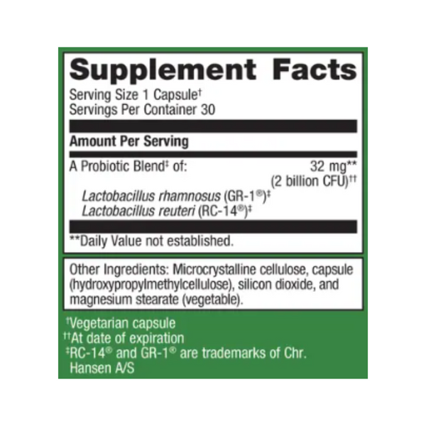 UltraFlora® Women's Probiotic