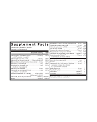 Ultra Preventive 1 Daily Multivitamin Capsule