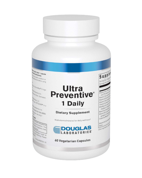 Ultra Preventive 1 Daily Multivitamin Capsule