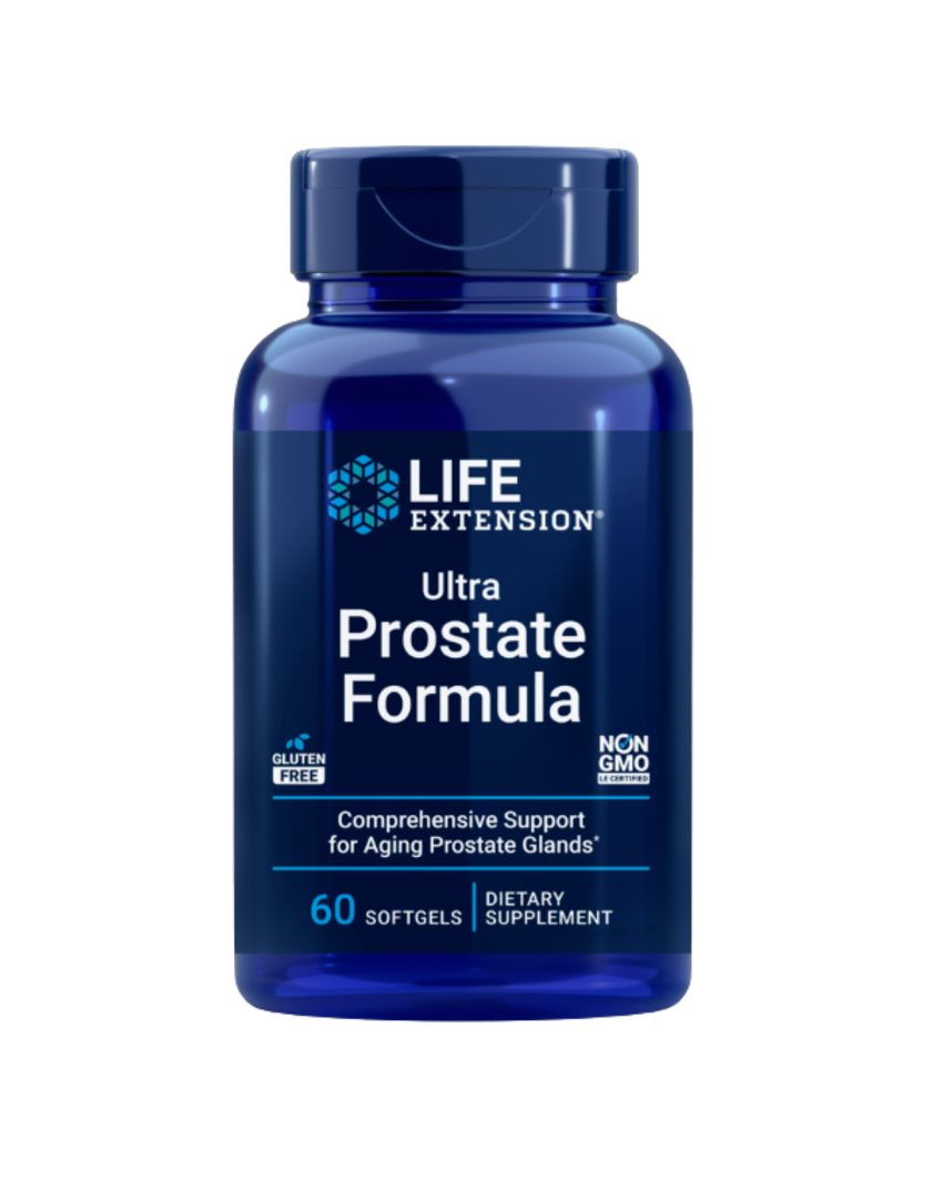 Prostate Support Saw Palmetto Complex Formula