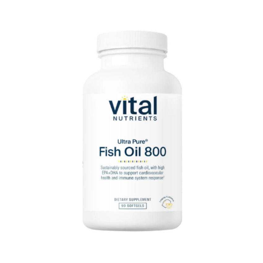 Ultra Pure® Fish Oil 800