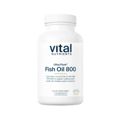 Ultra Pure® Fish Oil 800