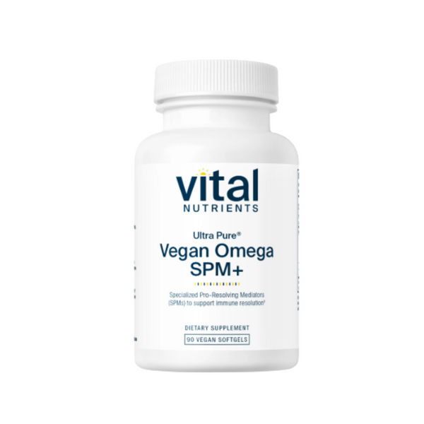 Ultra Pure® Vegan Omega SPM+