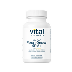 Ultra Pure® Vegan Omega SPM+