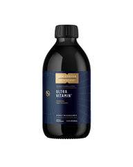 Ultra Vitamin – Liquid Nano Multivitamin with B Vitamins, Antioxidants & Phospholipid Delivery