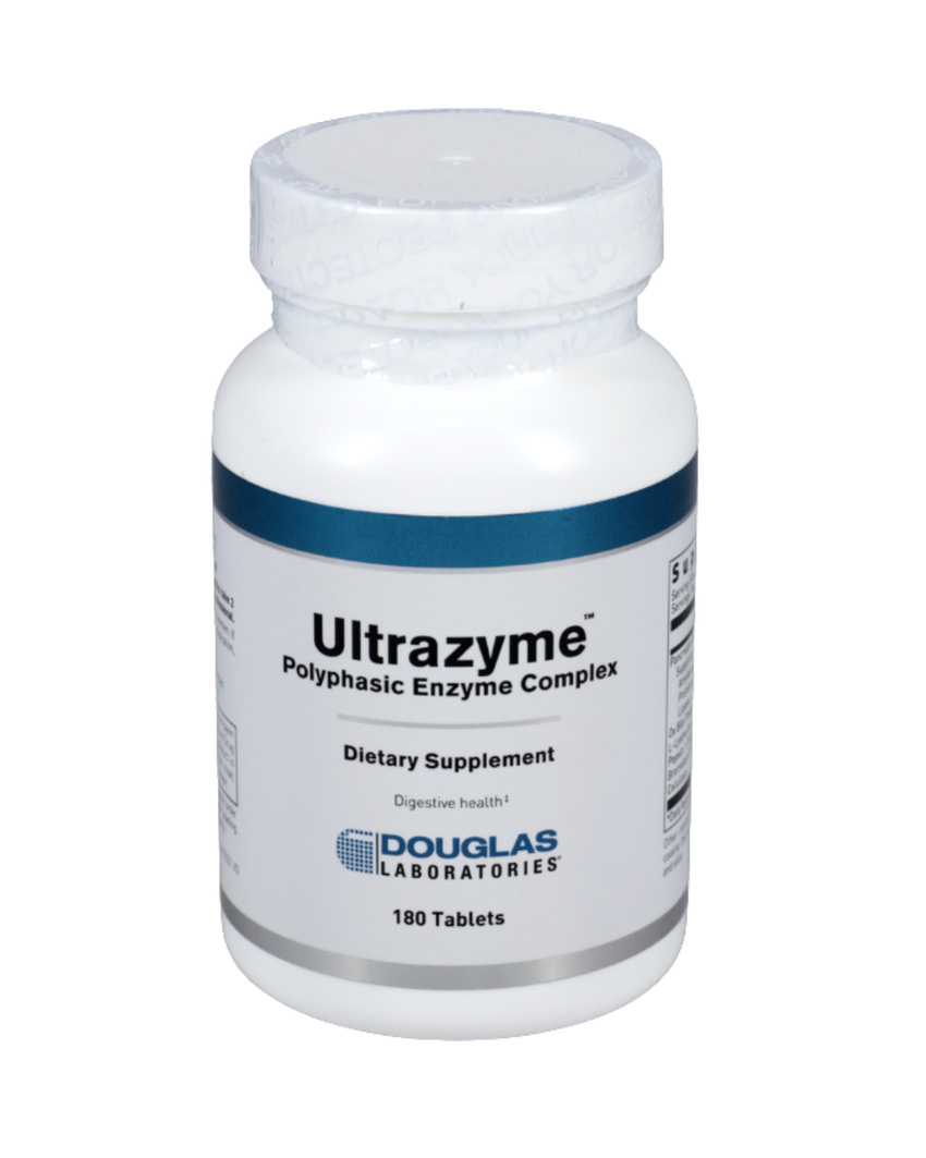 Ultrazyme Digestive Enzyme & Bile Formula