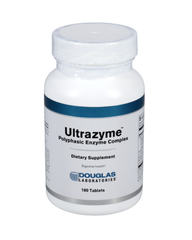 Ultrazyme Digestive Enzyme & Bile Formula