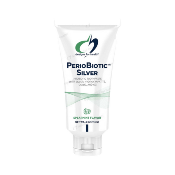 PerioBiotic™ Silver Toothpaste
