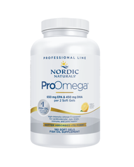 ProOmega® – Double-Strength Omega-3 for Heart, Joint, and Immune Health