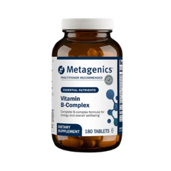Vitamin B Complex (formerly Glycogenics®)