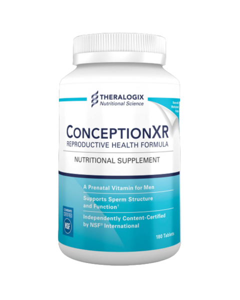 ConceptionXR Fertility Support for Men