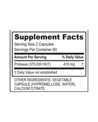 PureZyme Protease Protein Digestion Support