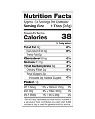 Organic Beet Powder – Nitric Oxide Support