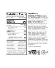 Vanilla Plant Protein & Superfoods Powder