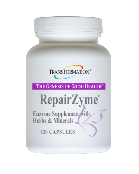 RepairZyme Tissue & Nutritional Wellness Support
