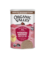 Organic Prenatal Smoothie Mix – Chocolate