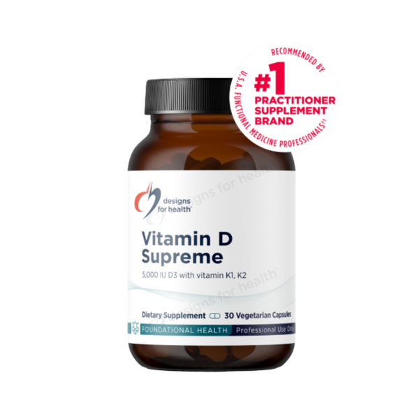 Vitamin D Supreme