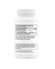 Valerian Root Sleep Support – Melatonin-Free Botanical Formula