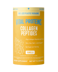 Vanilla Collagen Peptides Protein Powder