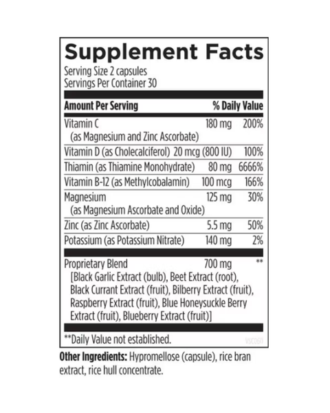 Vascanox HP® – Cardiovascular & Nitric Oxide Support