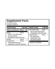 Vessel Forte™ — Circulation & Vascular Support Formula