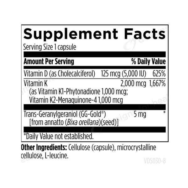 Vitamin D Supreme