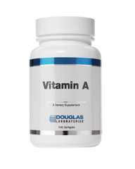 Vitamin A 10,000 IU Softgels – Vision, Immune & Cellular Health Support