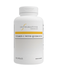 Vitamin C with Quercetin — Immune & Respiratory Support