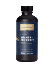 Liposomal Vitamin C + Elderberry Immune Support