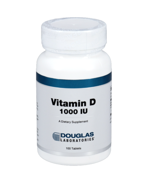 Vitamin D3 1000 IU – Daily Immune Support