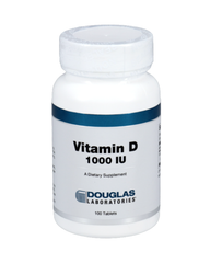 Vitamin D3 1000 IU – Daily Immune Support