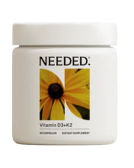 Vitamin D3+K2 | 2000 IU D3 + K2