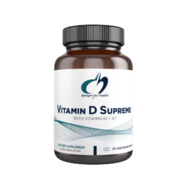 Vitamin D Supreme Designs for Health