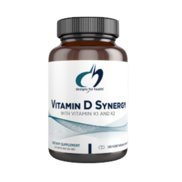 Vitamin D Synergy™ Designs for Health
