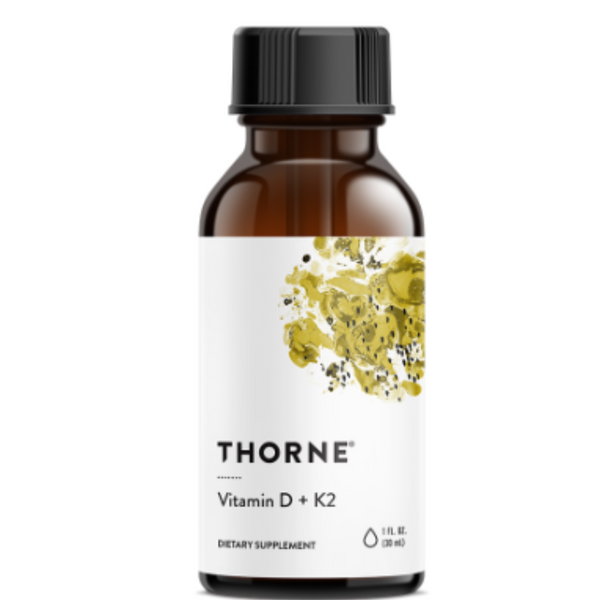 Vitamin D + K2 Liquid