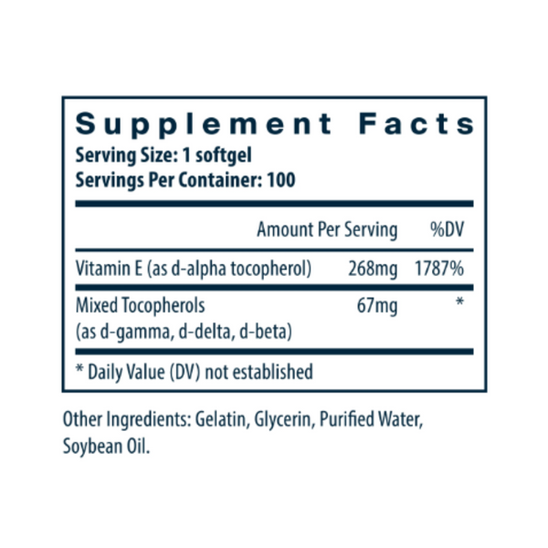 Vitamin E