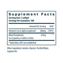 Vitamin E